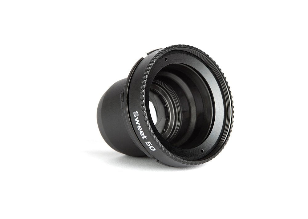 LensBaby - Sweet 50 optika - Negaidīta dziļuma un kustības - Smalks fokusa punkts - Portretiem, ainavām un ne tikai