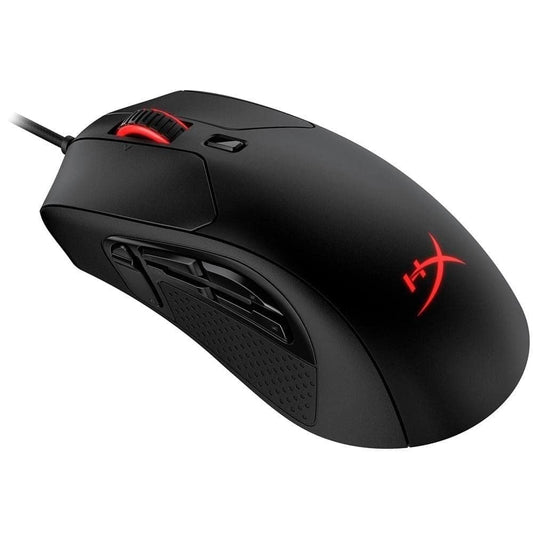 HyperX Pulsefire Raid - Ergonomic RGB gaming mouse with 11 programmable buttons