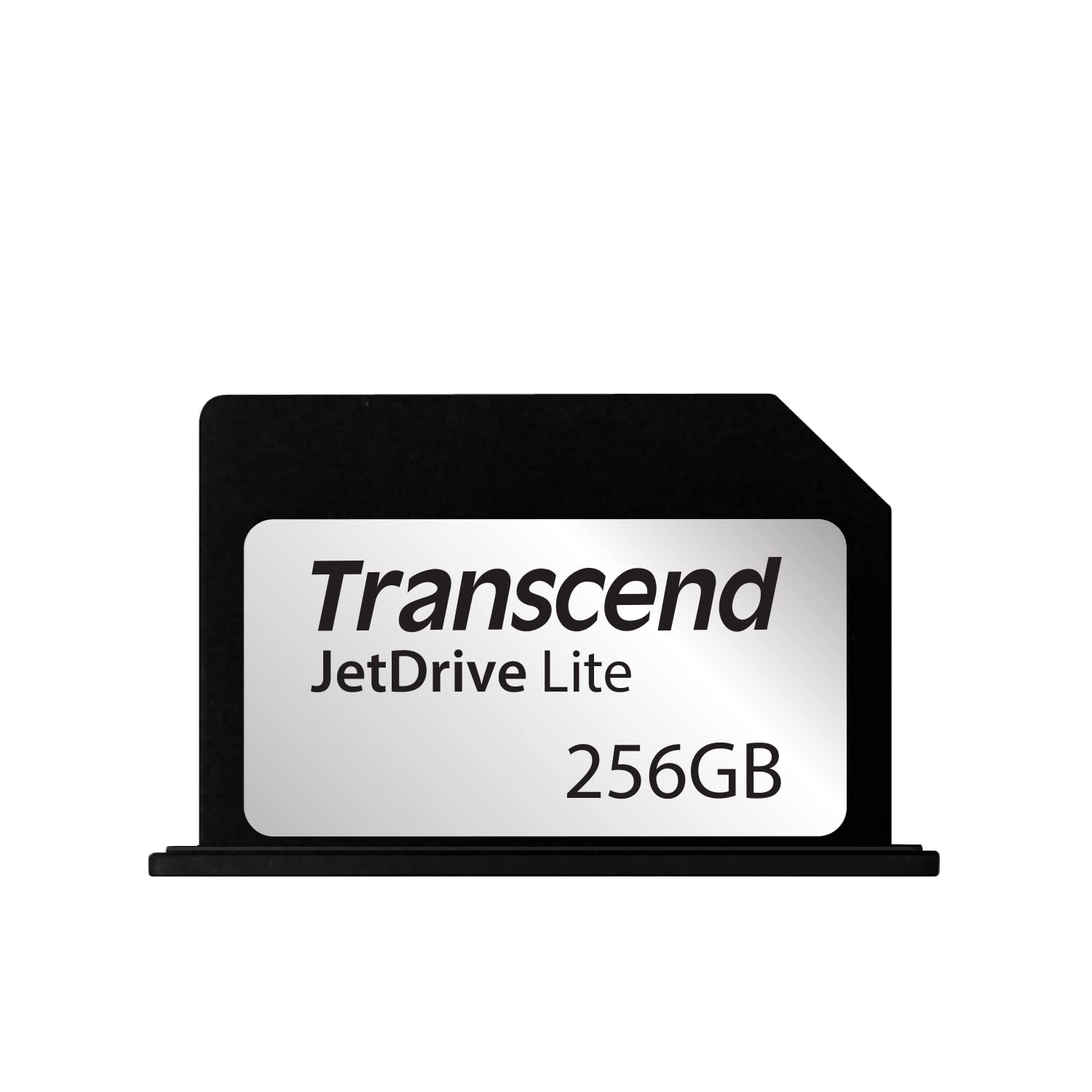 Transcend JetDrive Lite 256GB - Memory expansion card for MacBook Pro 14" & 16" 2021, Retina 13" 2012-2015.