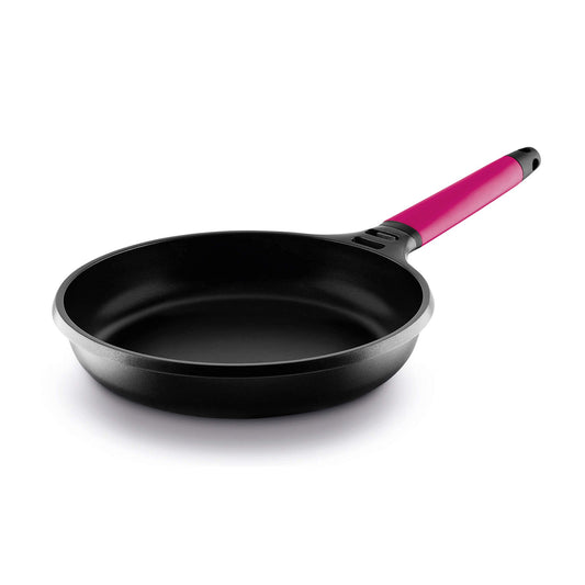 FUNDIX F14-I24 panna - alumīnijs, magenta, lightweight, durable cookware for efficient cooking.