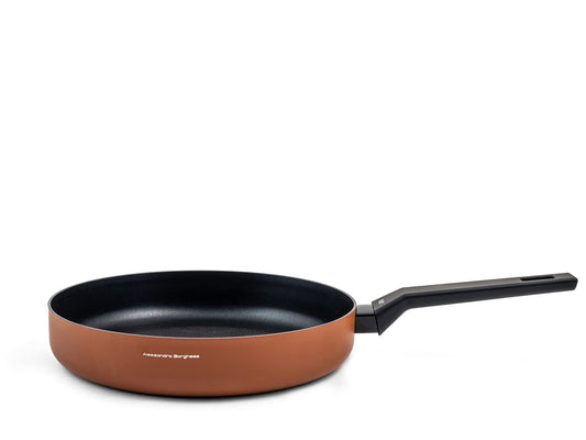 H&h nelipīga panna paprika borghese 24 cm - non-stick, durable, ideal for cooking and frying.