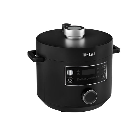 Tefal CY7548 Turbo Cuisine Multivārītājs, 1000, plastmasa, 5 litri, melns