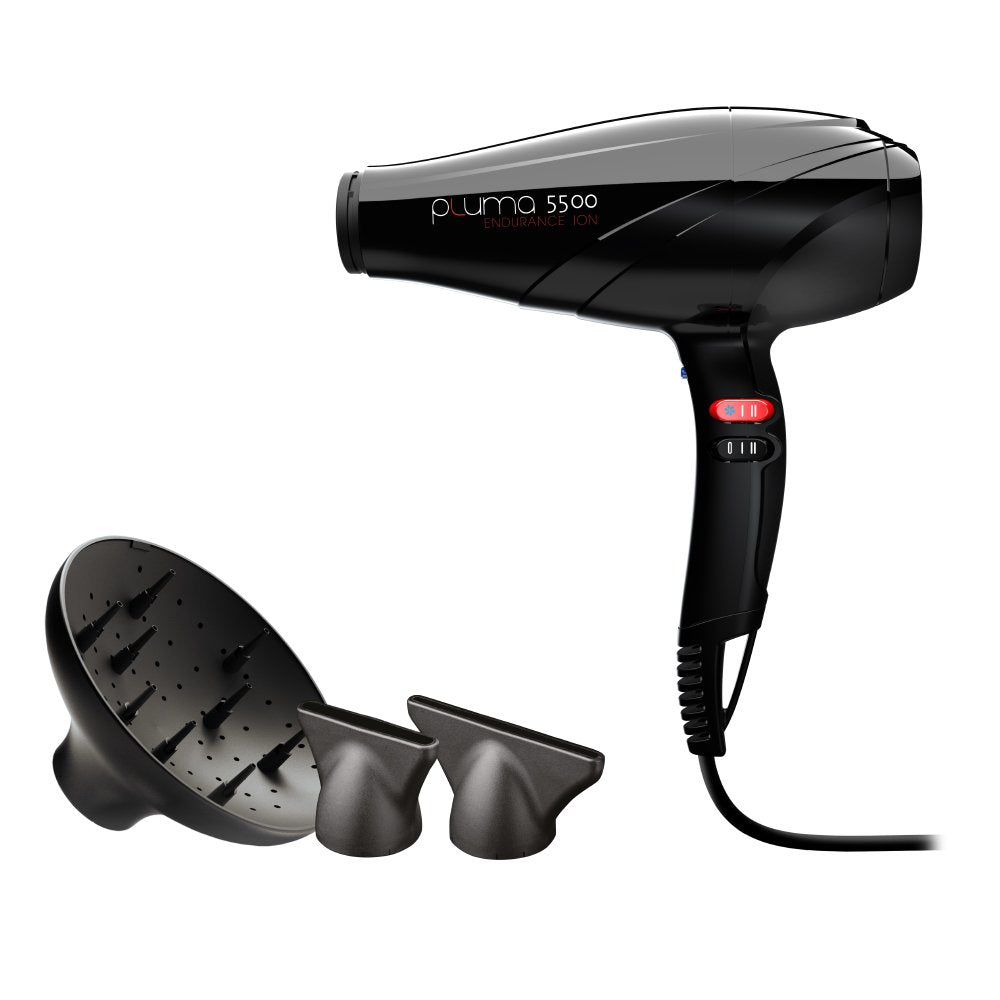 SALON EXCLUSIVE A11 PL5500ION NR Pluma