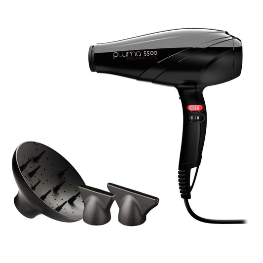 SALON EXCLUSIVE A11 PL5500ION NR Pluma