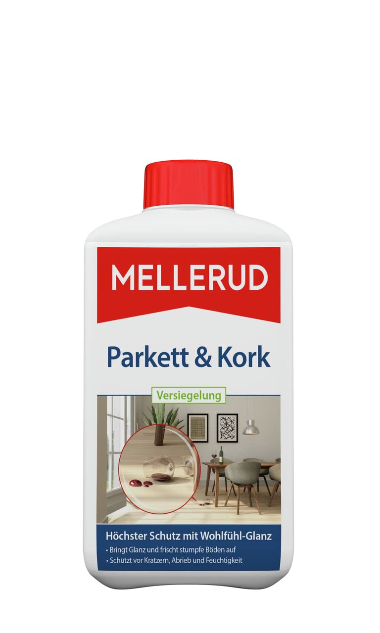 MELLERUD parketa un korķa aizsargpārklājums 1 l