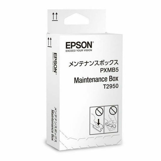 Epson tintes kasetne - melna, saderīga ar WorkForce kaste WF-100W, augstas kvalitātes drukāšanai.