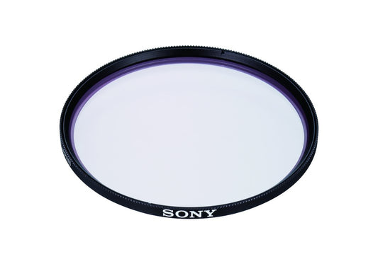 Sony VF-72MPAM Carl Zeiss T* MC aizsargfiltrs 72 mm melns