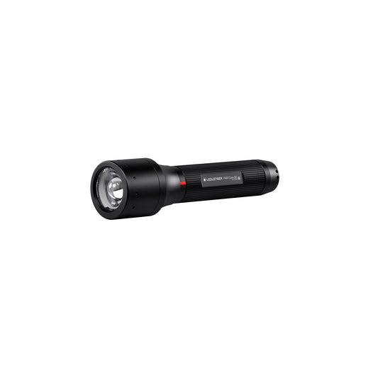 Lukturis Ledlenser P6R Core QC Akku-LED-Taschenlampe, 270 lm, RGB gaismas režīmi, IP68