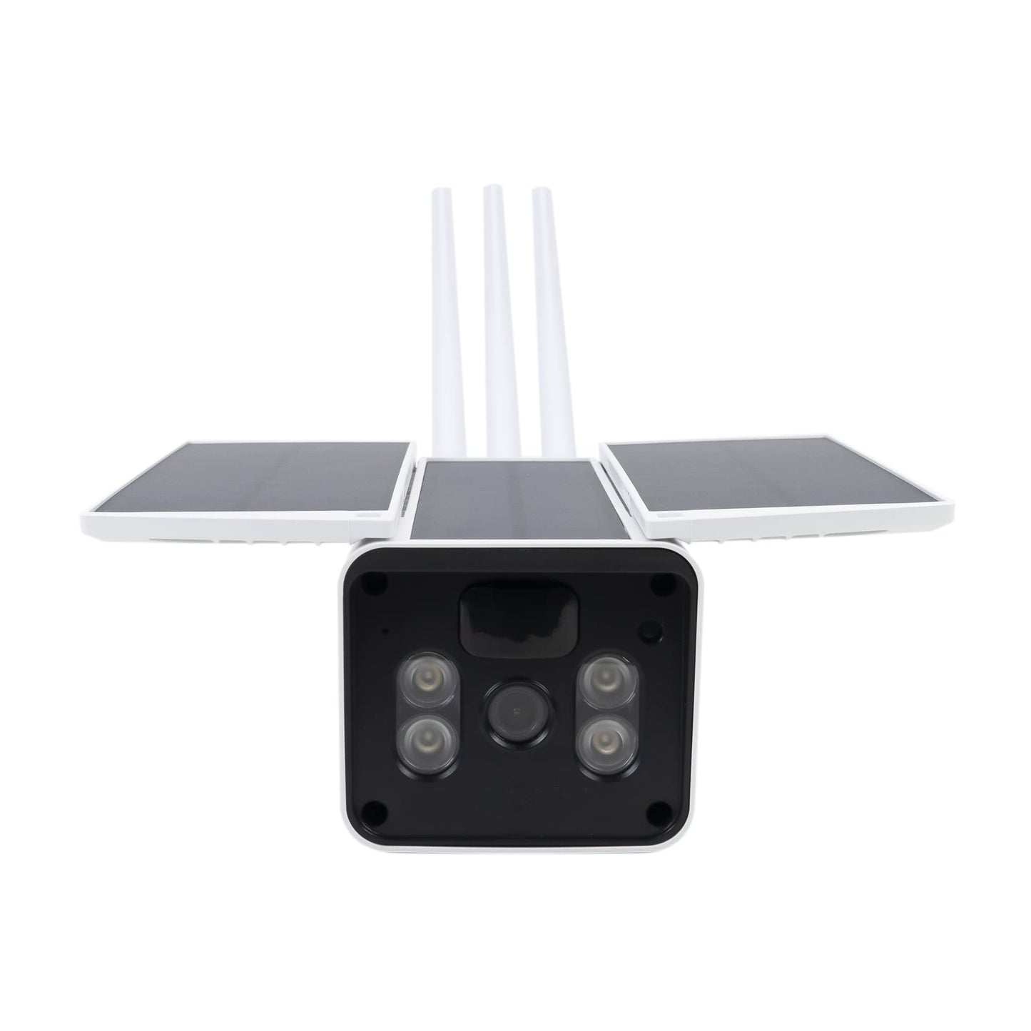 PNI SafeHome PT950LR 1080P 2MP video uzraudzības kamera ar 6W saules paneli, WiFi, akumulators