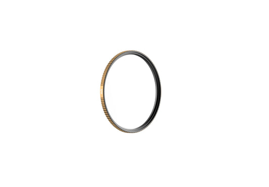 PolarPro - Quartzline - UV filtrs - 67 mm - aizsargā optiskos pārklājumus uz priekšējā elementa no putekļiem, ekstremālas karstuma vai lietus - misiņa rāmis - perfekta krāsu neitralitāte