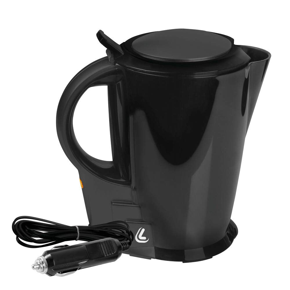 Aqua-sildītājs Earl Grey - 24V, 250W electric kettle for quick boiling and stylish design.