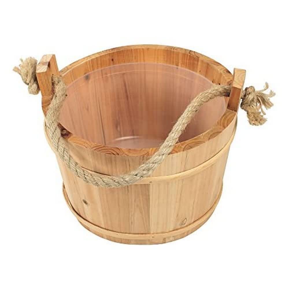 Saunas spainis no koka Croll & Denecke, diametrs 28 cm