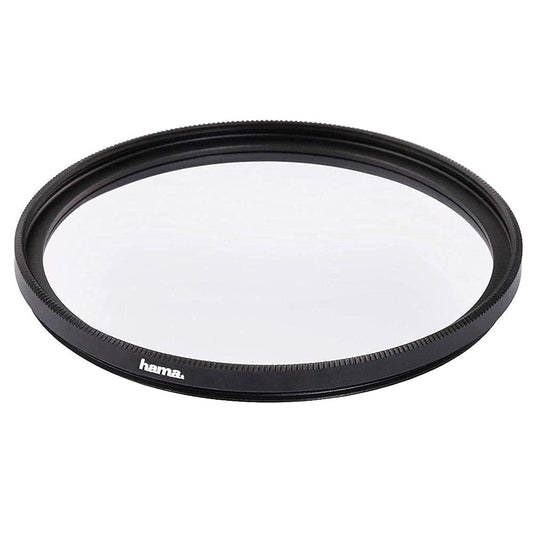 Hama UV un aizsardzības filtrs, 8-kārtēja pārklājuma, 72 mm foto kameru objektīviem, HTMC, 390