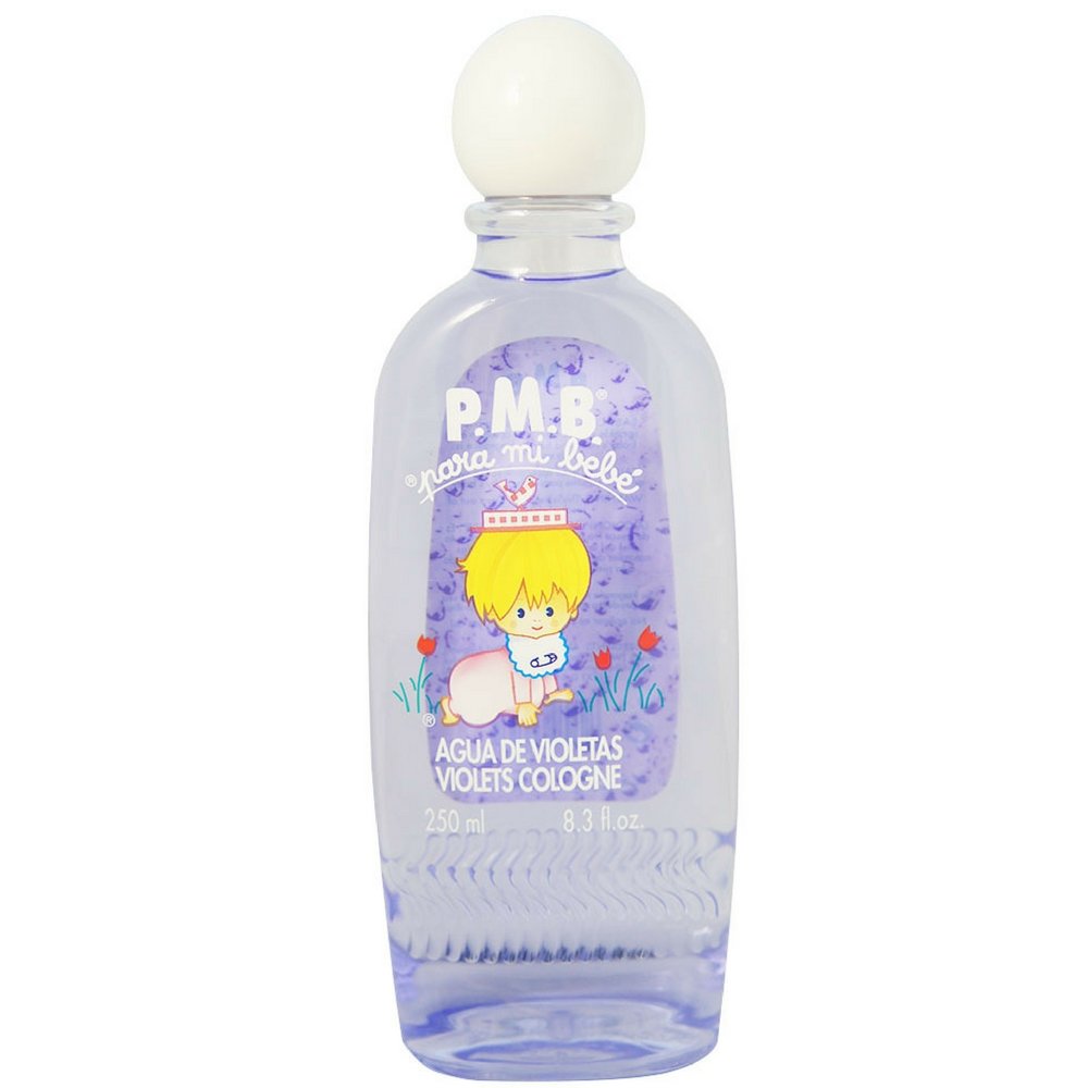 Bērnu odekolons Para Mi Bebe Cologne 8.3 Oz Violets by PMB