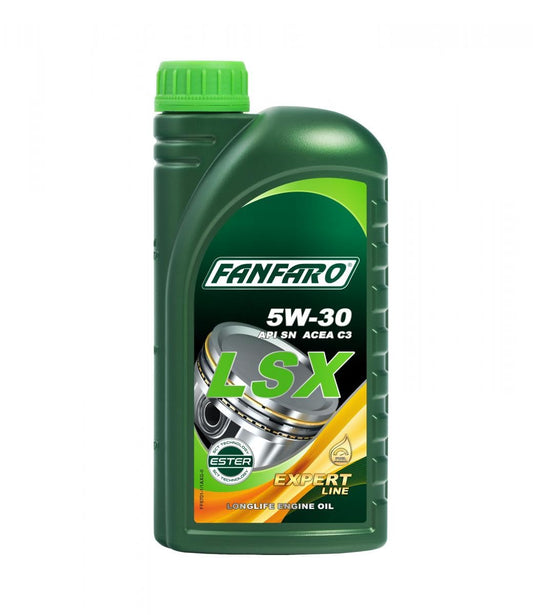 FANFARO LSX