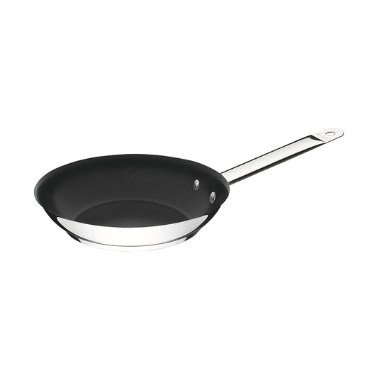 Tramontina PROFESSIONAL frying pan, 20 cm, non-stick coating, durable, ideal for cooking and easy cleaning.