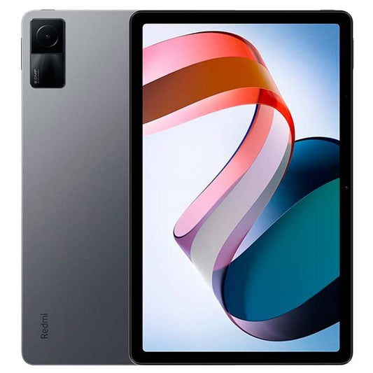 Redmi Pad Planšetdators ar 10,61 collu 2K Displeju, 128 GB, 4 GB RAM, Helio G99, 8000 mAh, Pelēks