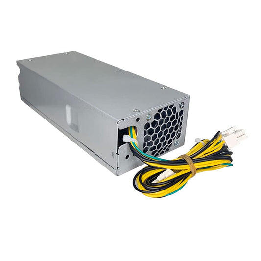 CMJLBM rezerves barošanas bloks - saderīgs ar Lenovo 510S-07ICB, HP 280 G2, 400 G4, 180W, SFF dizains.