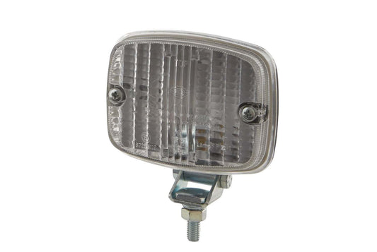 HELLA 2ZR 003 030-171 halogēna atpakaļgaitas lukturis - 24/12V - uzstādīšana/kolonnu stiprinājums - kolonnu stiprinājums/vertikālai uzstādīšanai/horizontālai uzstādīšanai - kontakts: plakanais kontakts