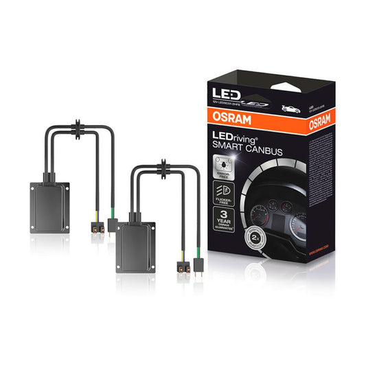 Osram LEDriving Smart Canbus 01 - priekš H7 LED - komplekts 2 gabali