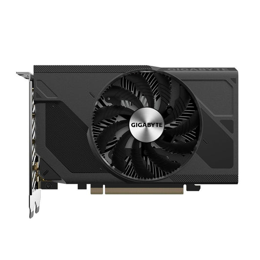 GIGABYTE RTX 4060 D6-8GD - 8GB GDDR6, ray tracing, advanced cooling, high-performance gaming graphics card