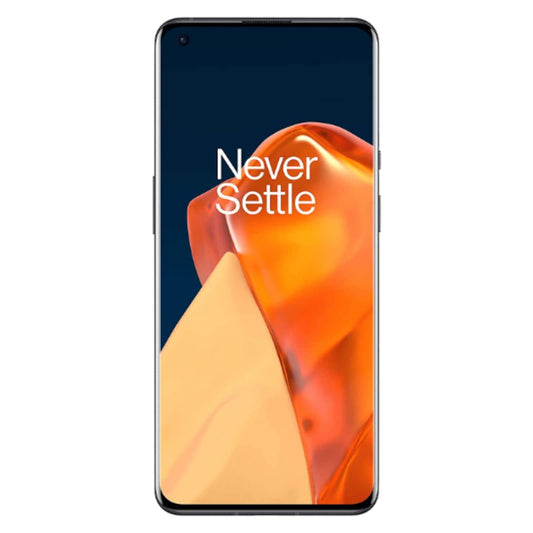 OnePlus 9 Pro 5G - Hasselblad camera, 8 GB RAM, 128 GB storage, Stellar Black, UK SIM-free smartphone