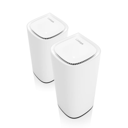 LINKSYS MX6202 Tri-band Mesh WiFi maršrutētājs