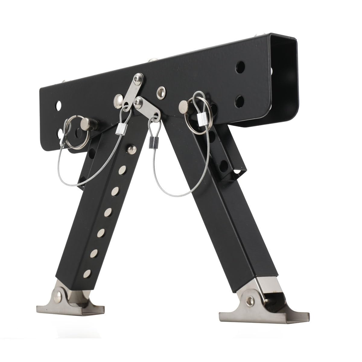 RV pakāpienu stabilizators 150kg RV pakāpienu balsts stabilizators kāpņu stabilizators