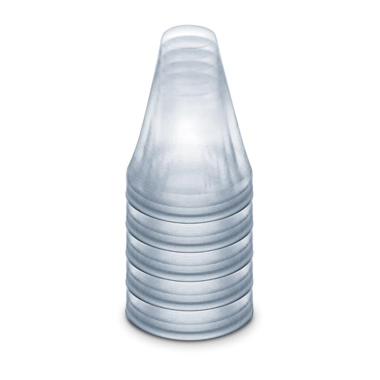 Beurer FT-58 termometra rezerves aizsargs - 20 gabali, aizsargā termometru no bojājumiem un nodrošina precizitāti.