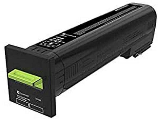 Lexmark 72 K20ke - melna tonera kasetne, augsta izšķirtspēja, piemērota lāzera printeriem.