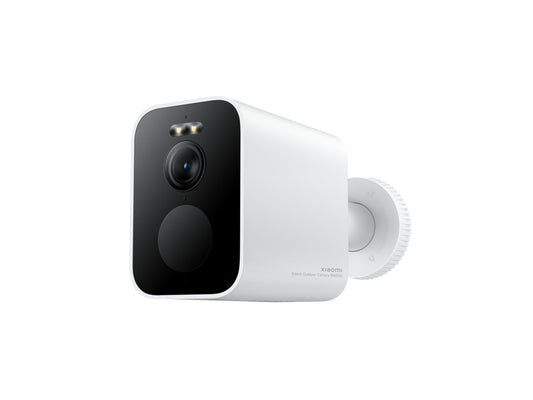 Xiaomi āra kamera BW500-2,5K ultra augstas izšķirtspējas pilnkrāsu attēls, nakts redzamības funkcija krāsā, 10000mAh akumulators līdz 6 mēnešiem, IP67 sertificēta, divvirzienu audio, 8GB iekšējā atmiņa.