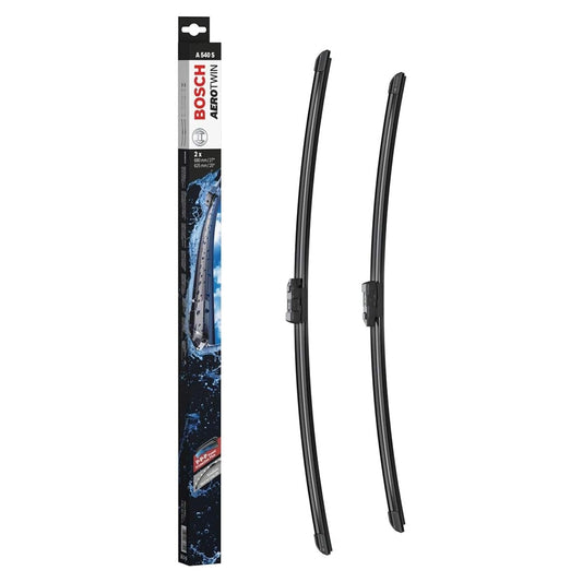 Vējstikla slotiņas Bosch Aerotwin A540S, 680mm/625mm, komplekts