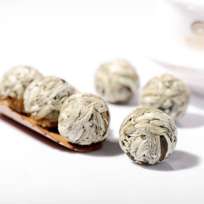 Ķīniešu baltā tēja Yunnan Yue Guang Bai Moon no augstkalnu veciem tējas kokiem (250g)