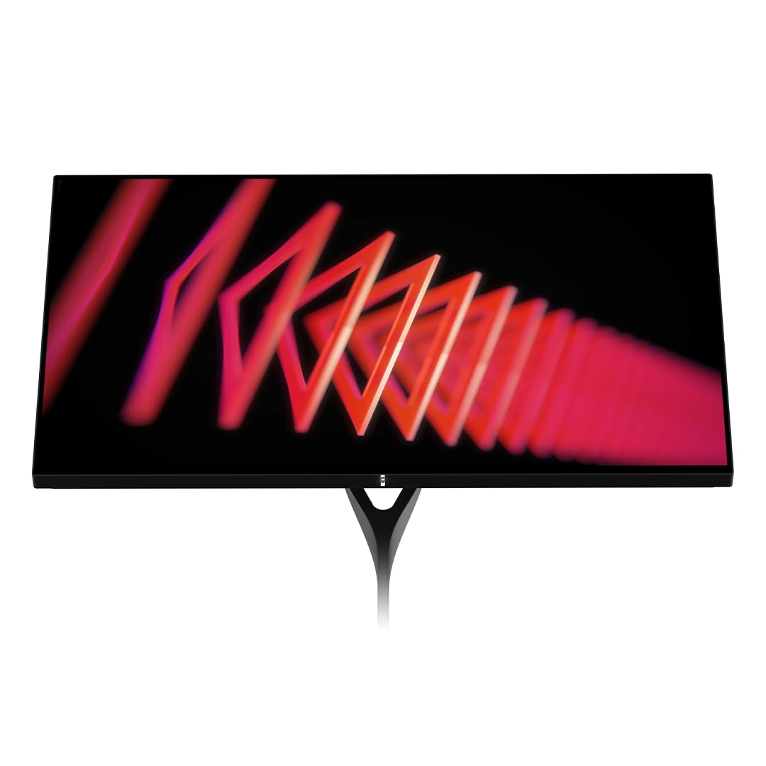 Dough 4K Gorilla Glass spēļu monitors - 144Hz refresh rate, 27-inch display, vibrant Spectrum One colors