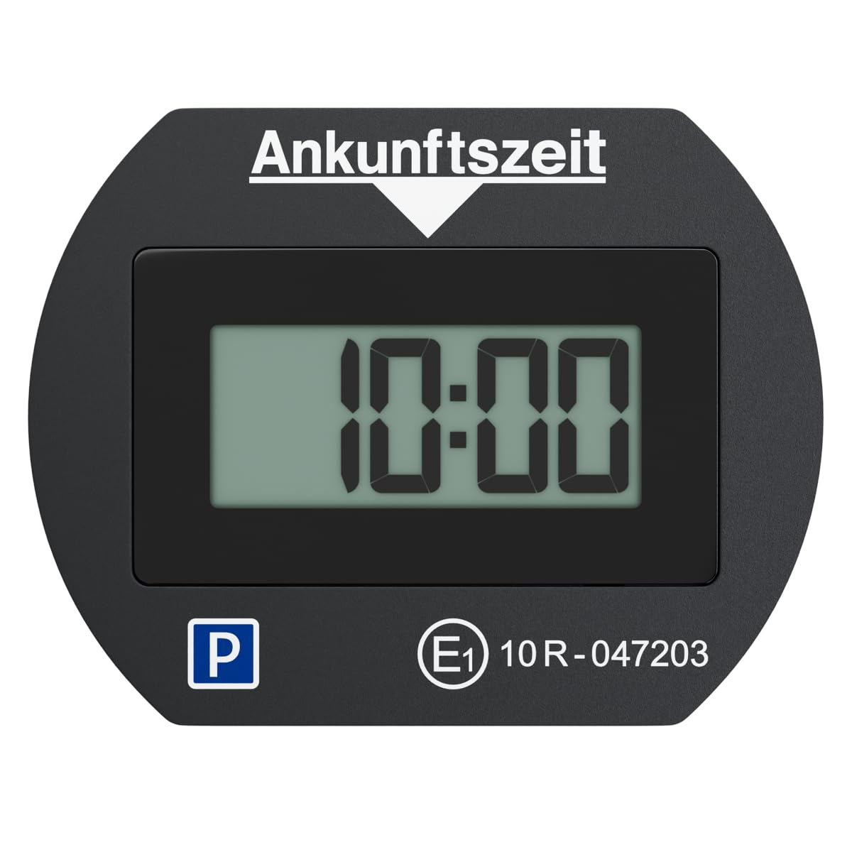 Elektroniskā stāvvietas disks Needit Park Lite, automātisks, ar 2 displejiem, oficiāli apstiprināts