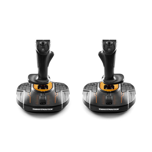 Thrustmaster T16000M FCS Space Sim Duo divu džojstiku komplekts kosmosa simulācijām PC
