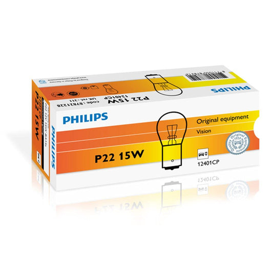 Philips 12401 CP Lampa pilots, atpakaļgaitas gaisma