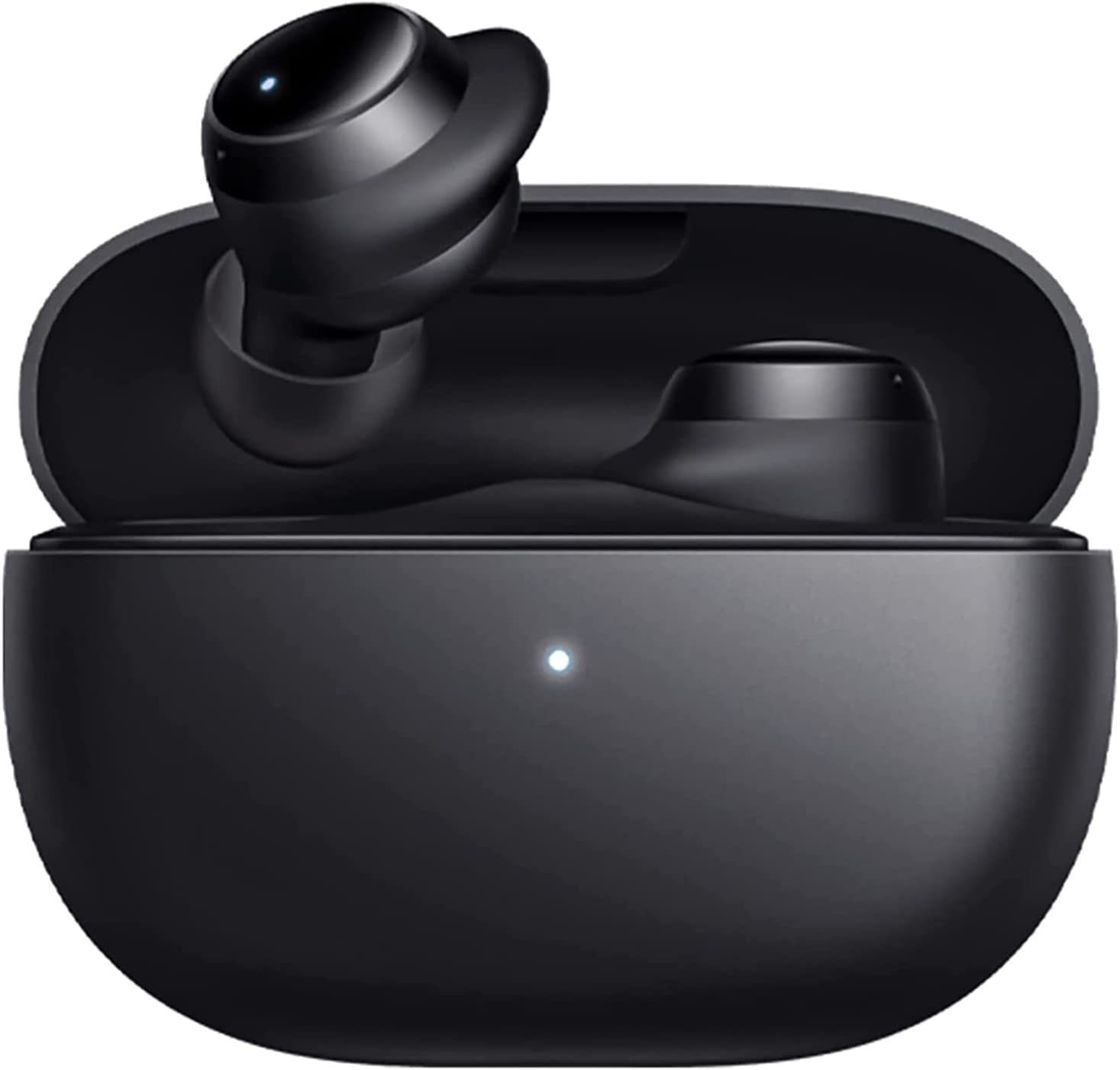 Xiaomi Redmi Buds 3 Lite - Bluetooth 5.2, 18h battery, touch control, noise cancellation, dust and water resistant, black