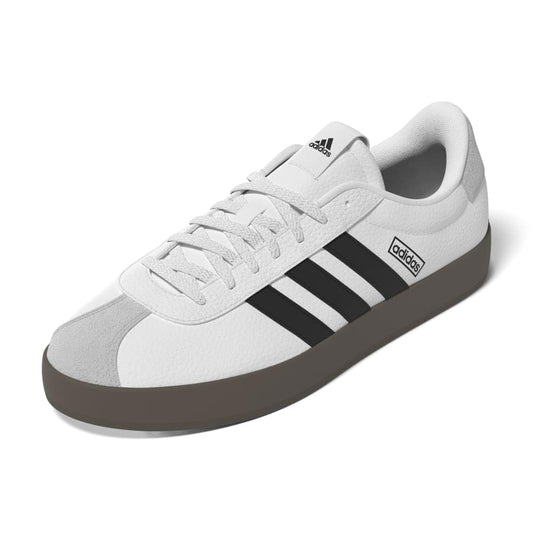 Sieviešu sneakers adidas VL COURT 3.0 SHOES, Cloud white/core black/grey one, 39 1/3 EU