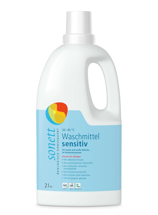 Sonett maigās mazgāšanas līdzeklis, 2 l (1 gab.)