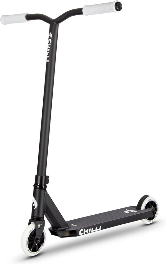 Triku skrejritenis Chilli Base Black/White