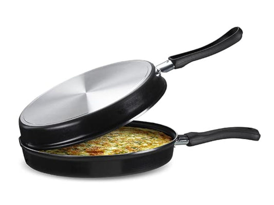 PIARDINOX PIA610E24 pankūka - 24 cm non-stick frying pan with ergonomic handle and even heat distribution.