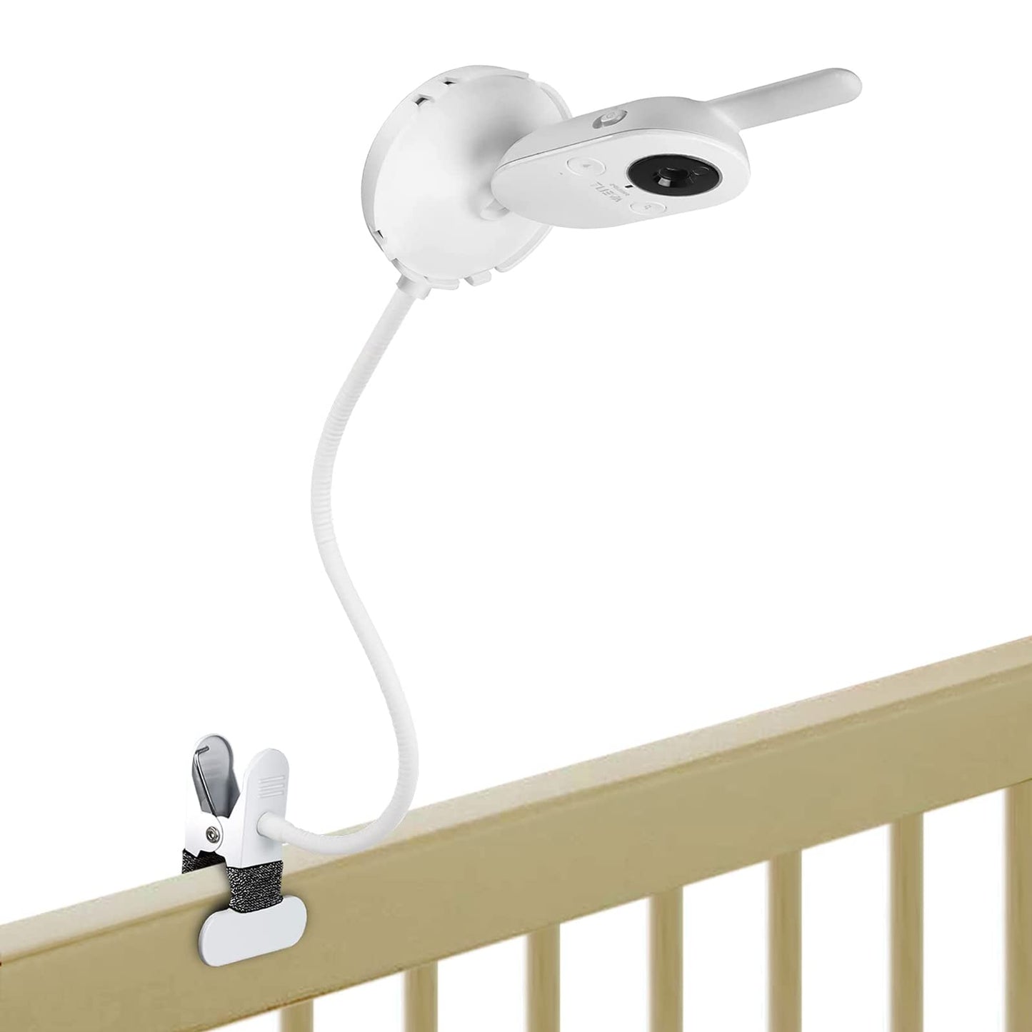 Halteris Philips Avent Babyphone SCD881/26, SCD891/26, SCD892/26, SCD845/SCD843/SCD833/26, monitora stiprinājums, Akoemxeeo
