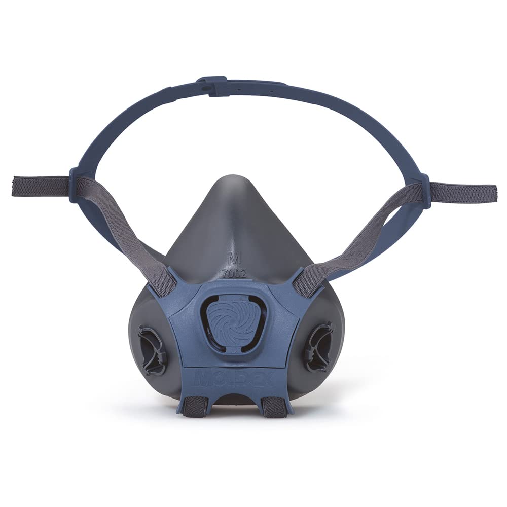 Moldex daudzreiz lietojama pusmaska M izmērs, EasyLock, 7002