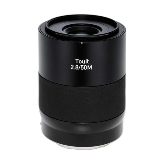 ZEISS Touit 2.8/50M spoguļkamerām APS-C sistēmām no Sony (E-Mount)