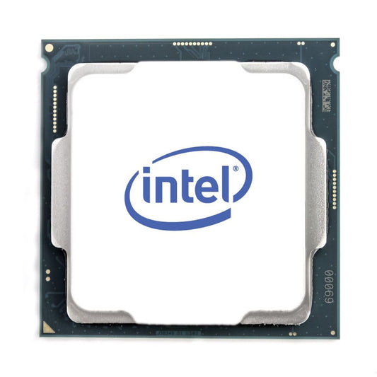 Intel Core i9-10900X processor featuring 10 cores, a base clock speed of 3.7 GHz, and Turbo Boost technology reaching up to 4.7 GHz, designed for LGA2066 X299 series with a power rating of 165W.