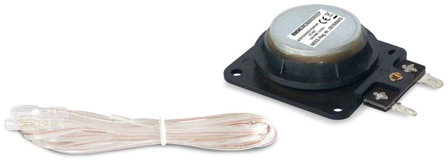 Rockwood skaļruņu Bodyshaker Kompakt 15 vati