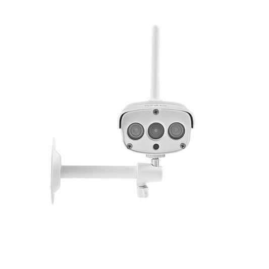 NEDIS SmartLife - āra kamera - WLAN inteliģentā kamera - Full HD - IP67 - nakts redzamība - saderība ar SmartLife produktiem - saderīgs ar Android un IOS