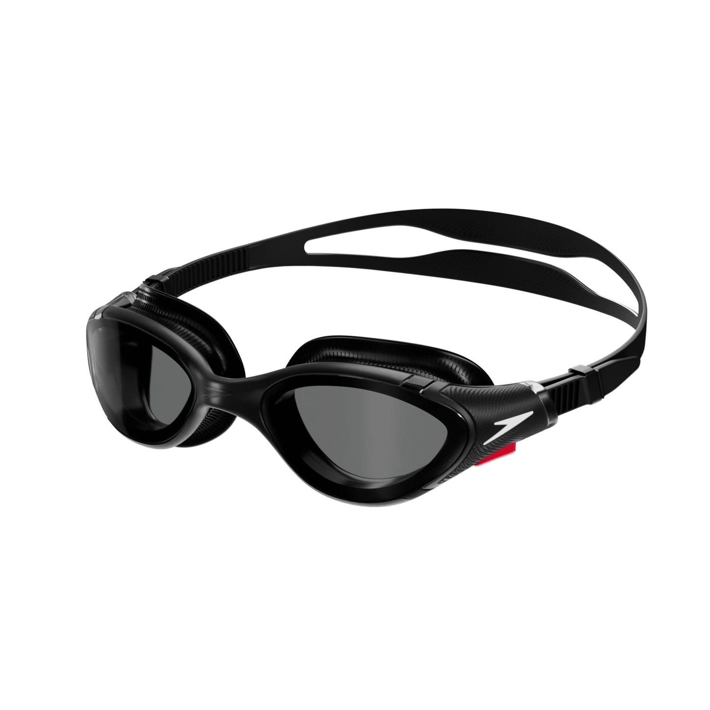 Speedo Biofuse 2.0 peldbrilles | Patentēta vienkārša pielāgošana | Pret aizsvīšanu | Ūdensdrošas | Uzlabota piegulšana | Uzlabots komforts