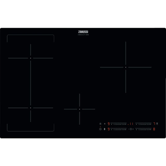 ZANUSSI ZIFN844K Indukcijas plāksne